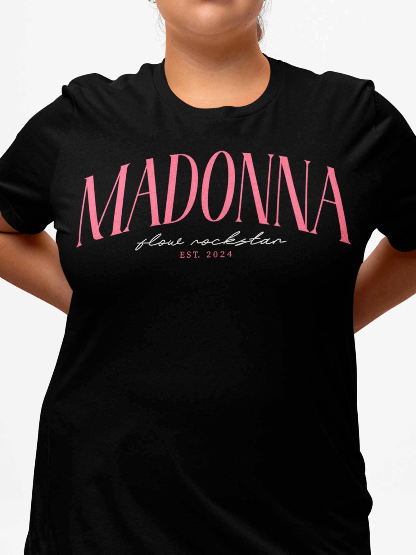 Camiseta Madonna Natanael cano y Oscar Maydon