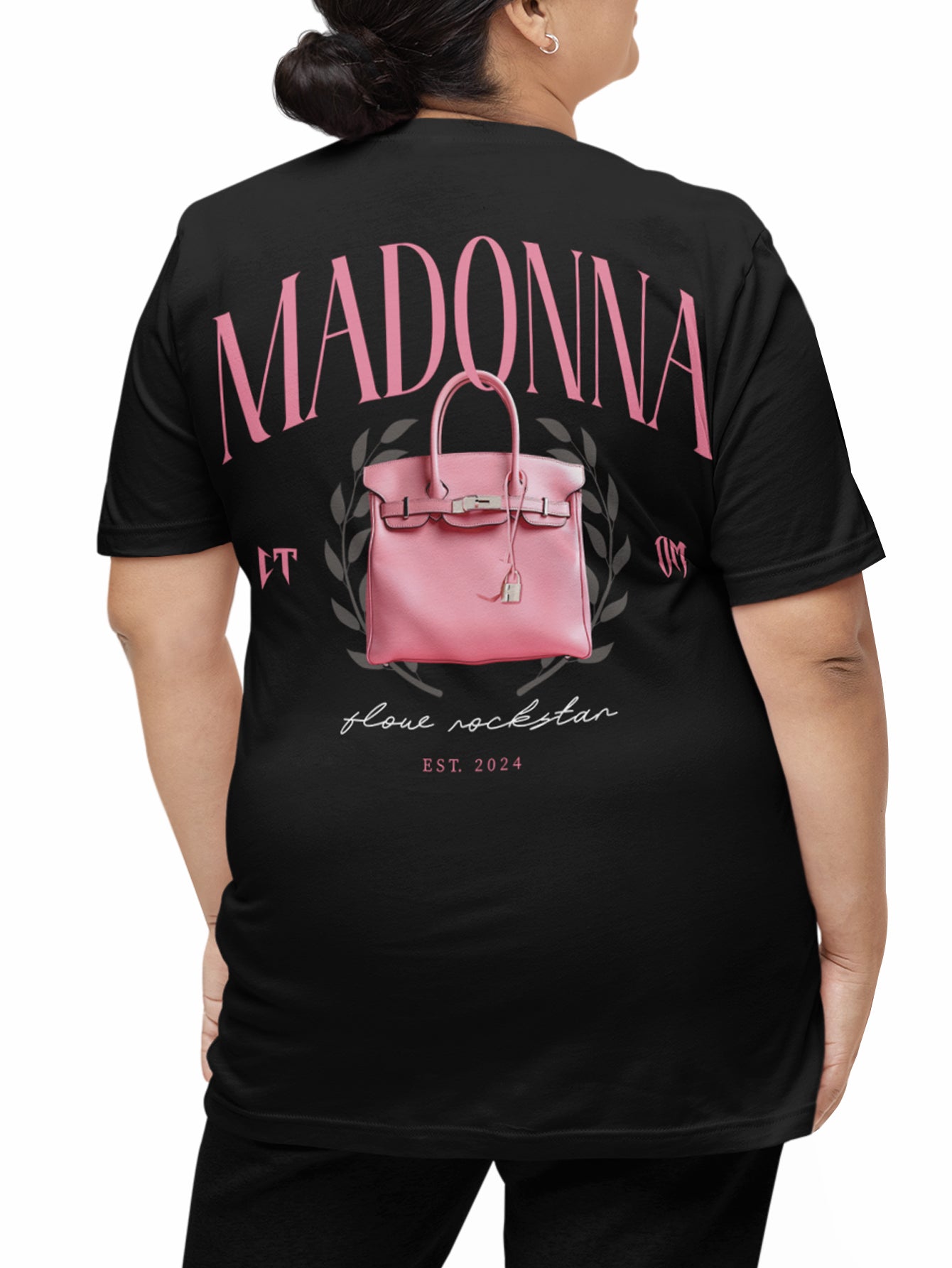Camiseta Madonna Natanael cano y Oscar Maydon