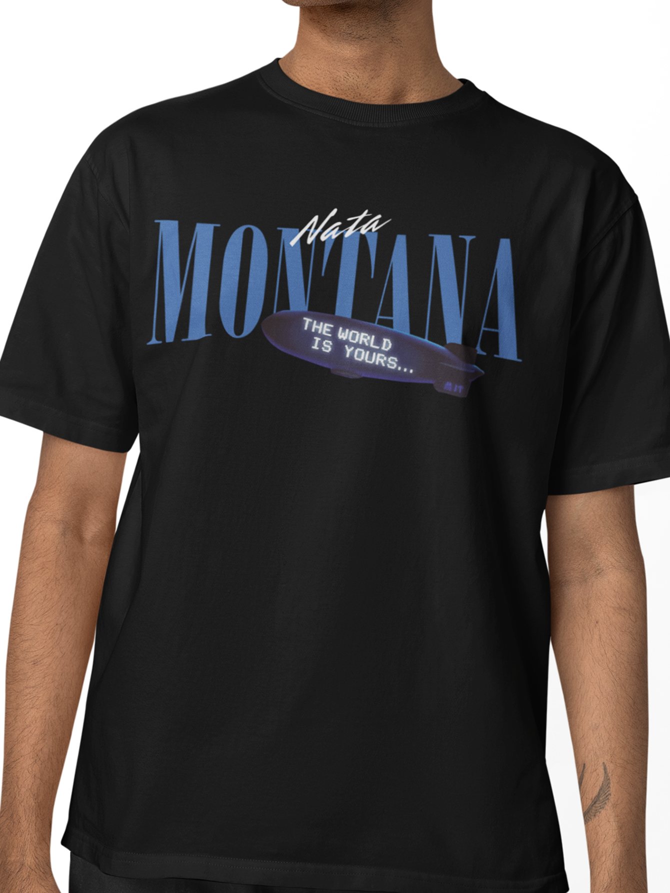 Camiseta Nata Montana unisex