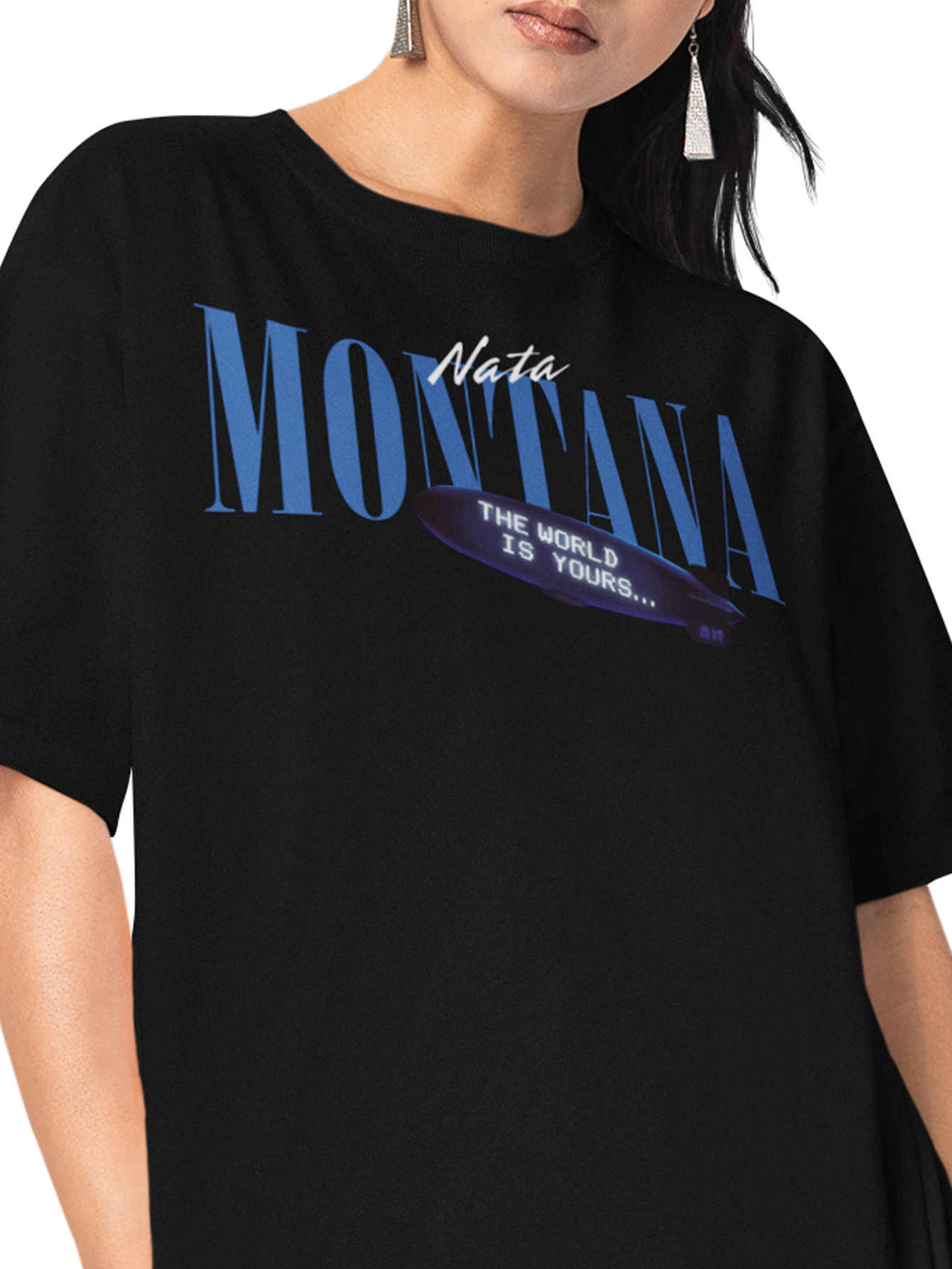Camiseta Nata Montana unisex