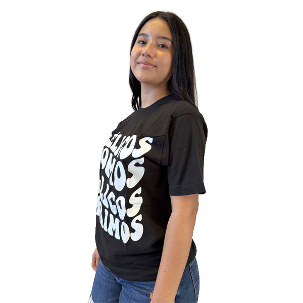 Camiseta Bélicos somos, bélicos morimos