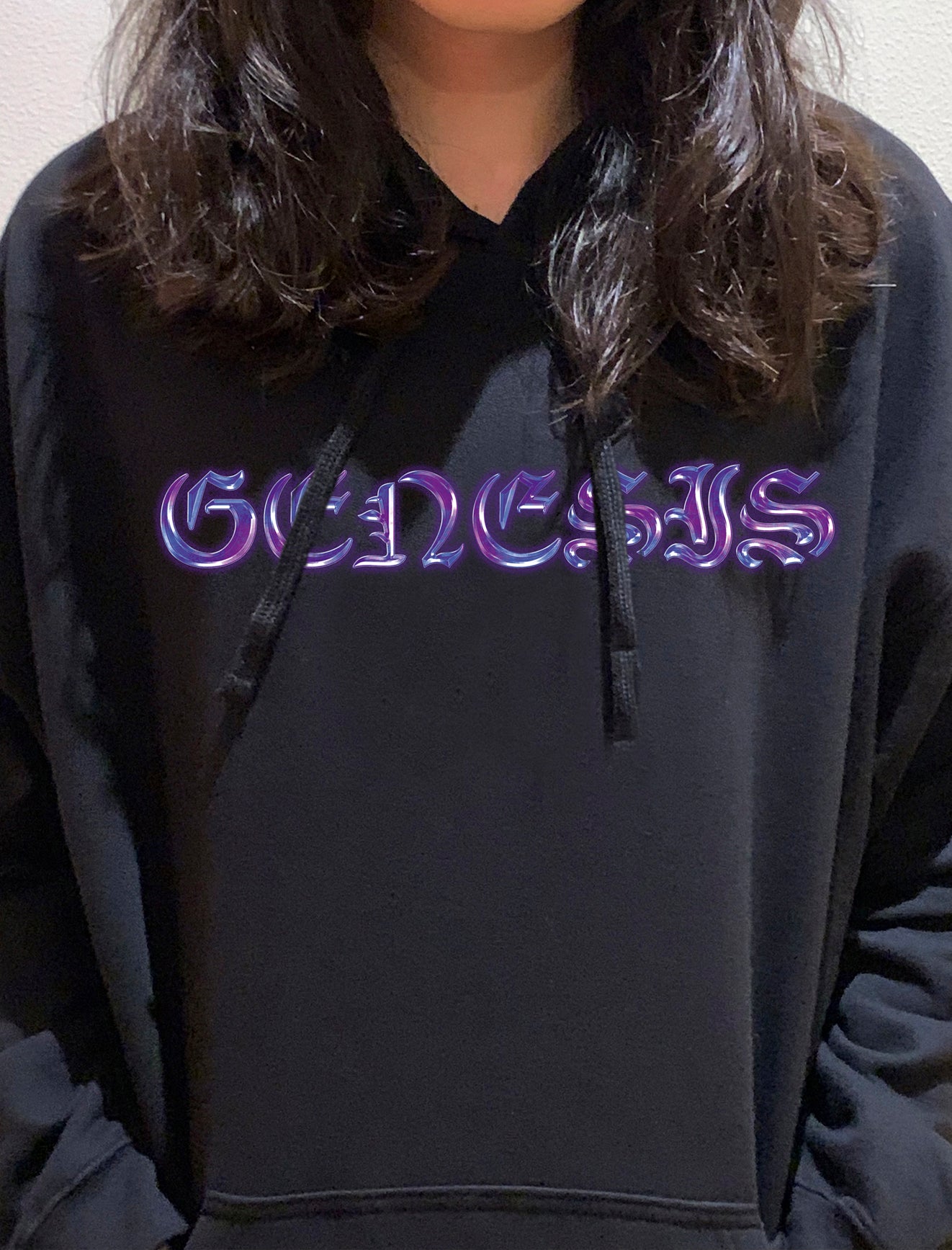 Sudadera Peso Pluma Spider Genesis