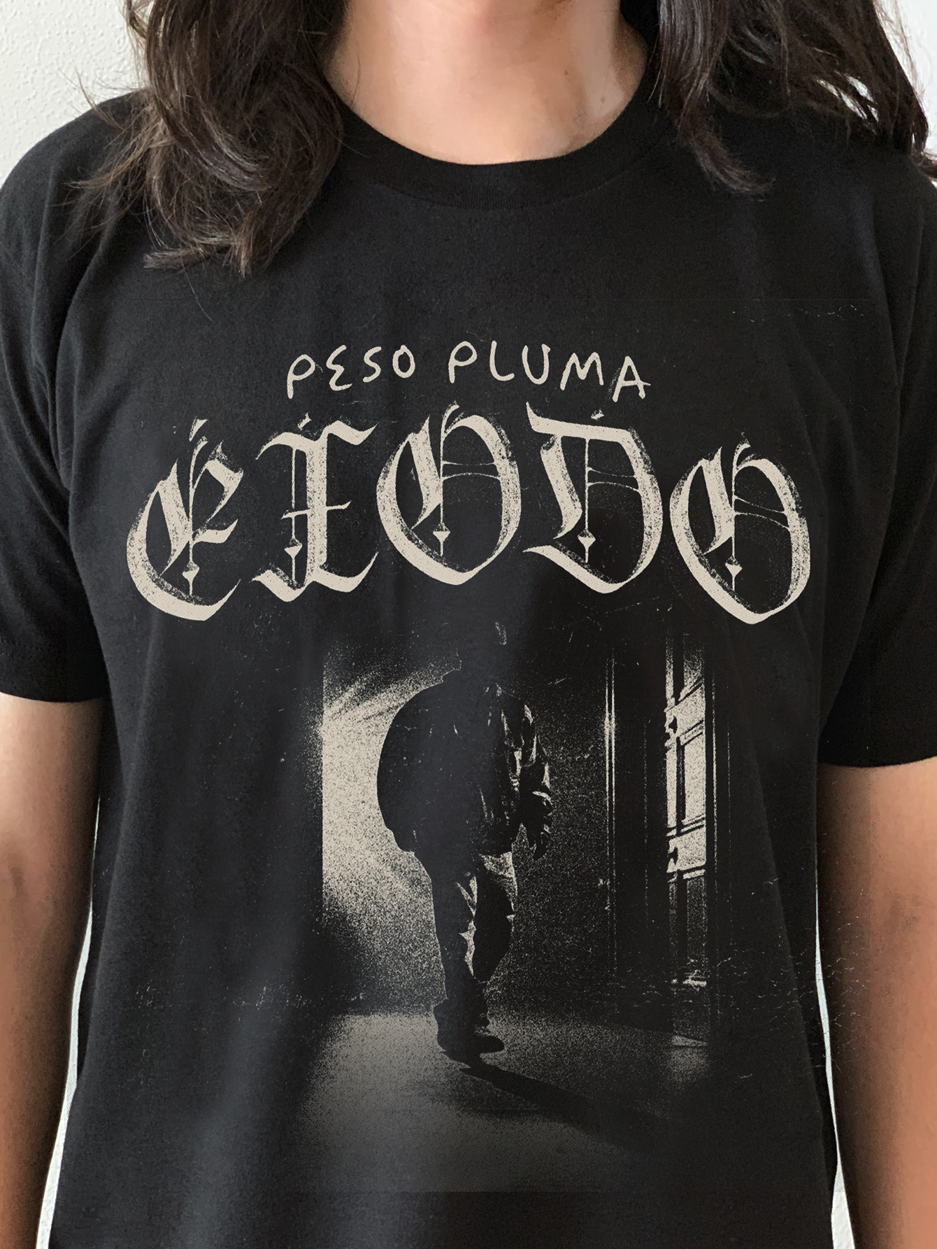 Camiseta Exodo de Peso Pluma