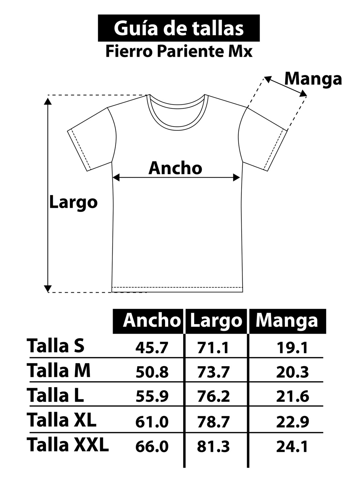 Camiseta Tito Double P tour 2025