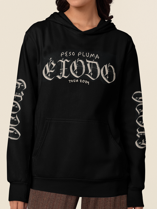 Sudadera con capucha Éxodo tour