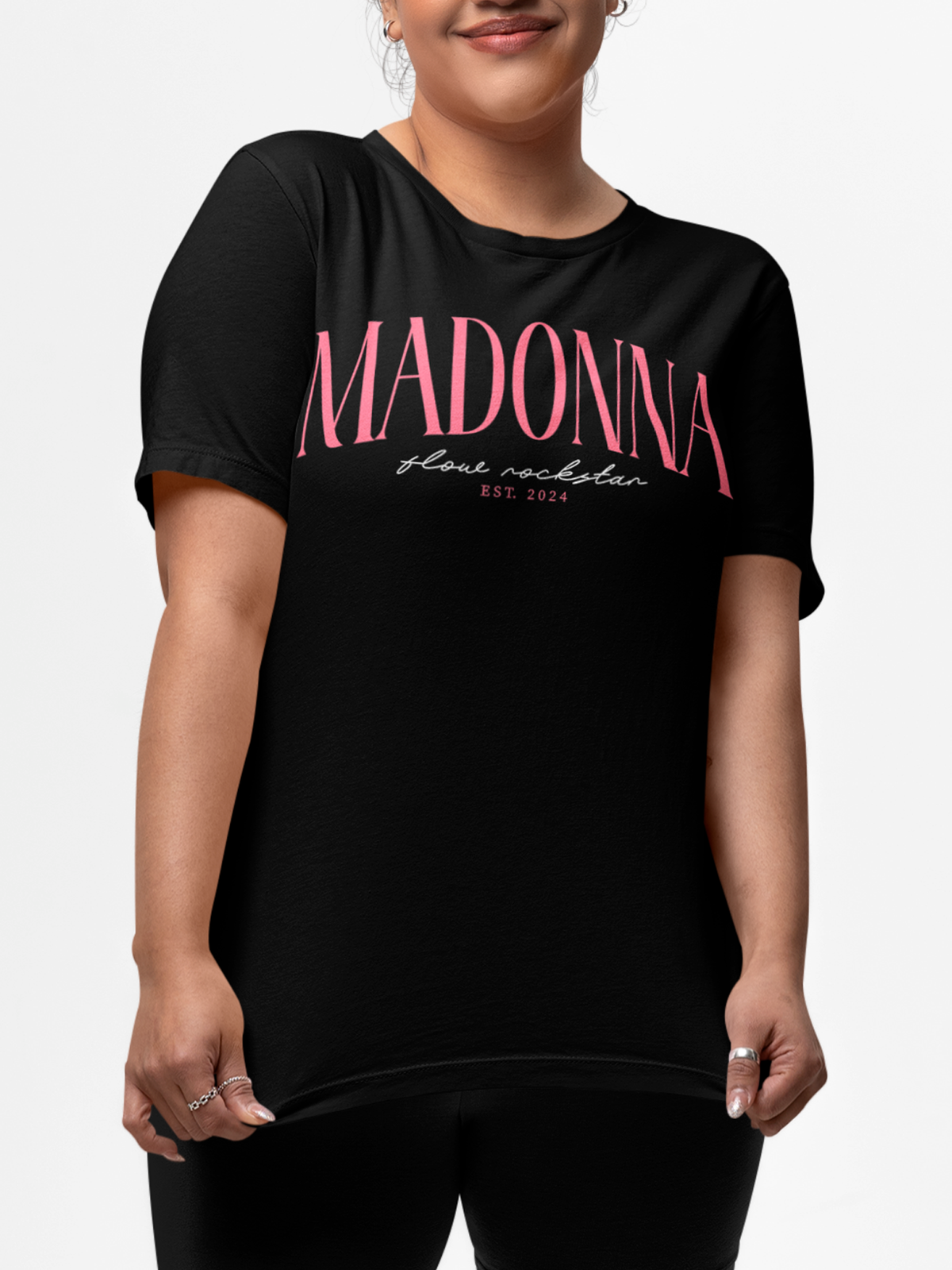 Camiseta Madonna Natanael cano y Oscar Maydon