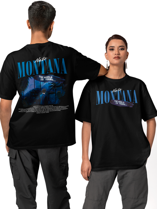 Camiseta Nata Montana unisex