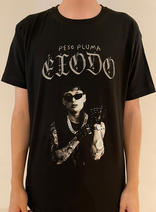 Camiseta Éxodo Hassan Peso Pluma