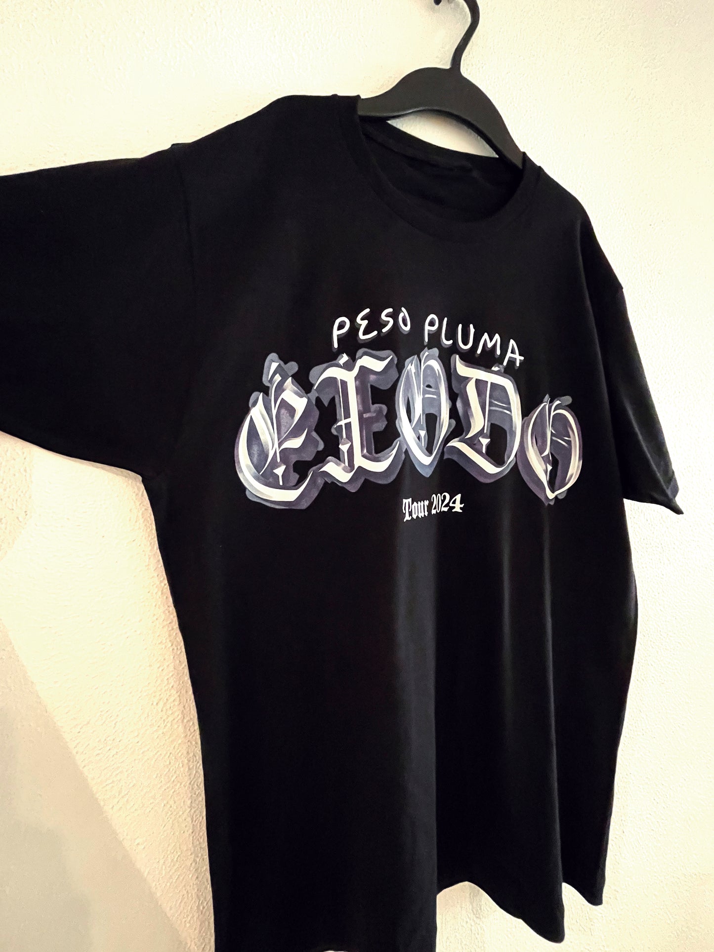 Camiseta Tour 2024 Éxodo Peso Pluma