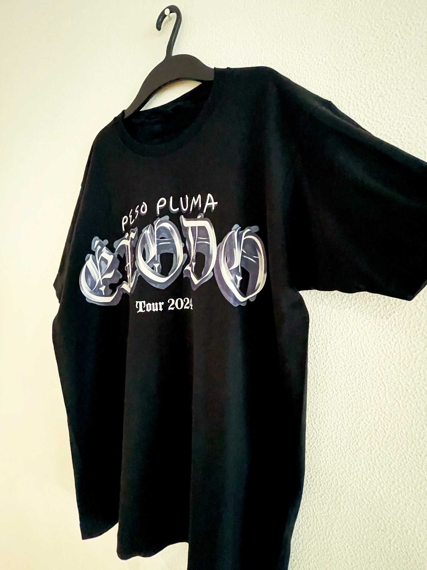 Camiseta Tour 2024 Éxodo Peso Pluma