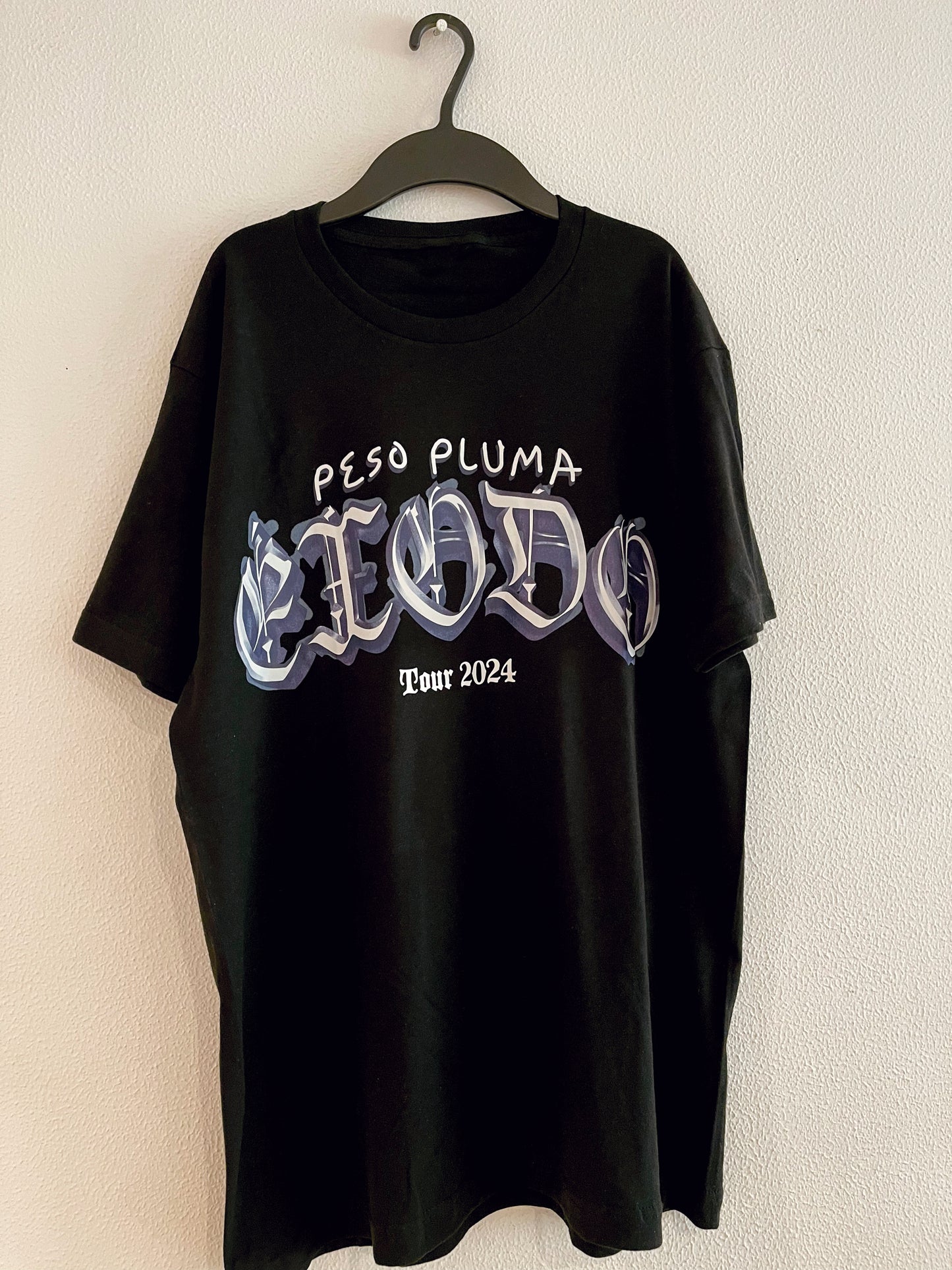 Camiseta Tour 2024 Éxodo Peso Pluma