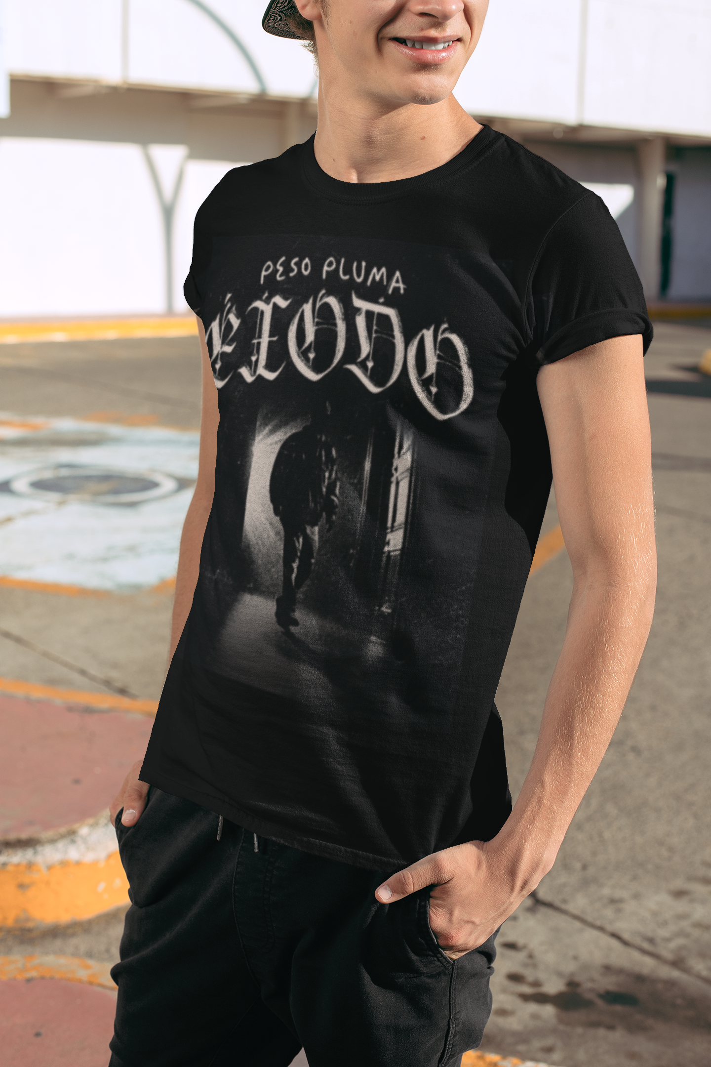 Camiseta Exodo de Peso Pluma