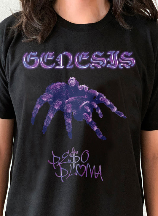 Camiseta Spider Peso Pluma